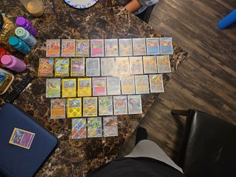 Pokemon Cards Ready For Purchase