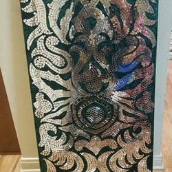 Pier one mosaic wall art