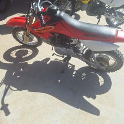 2004 Xr50 /crf50 