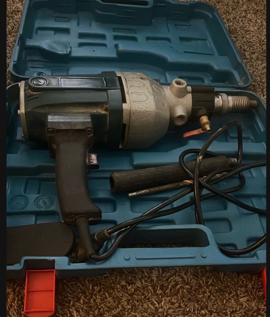 Cement Drill