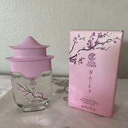 Avon Haiku Perfume