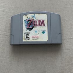 The Legend Of Zelda Ocarina Of Time