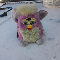 Fergi  Doll...Still Works