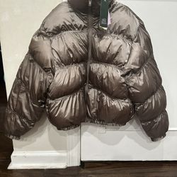 Puffy Jacket 