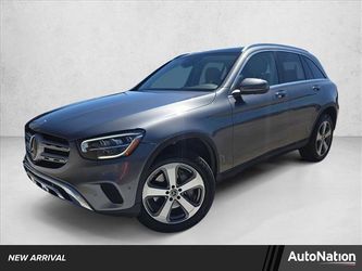 2021 Mercedes-Benz GLC 300