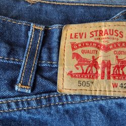 Levi Strauss 