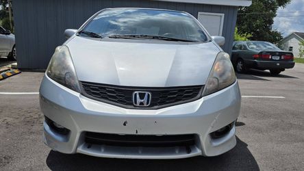 2012 Honda Fit
