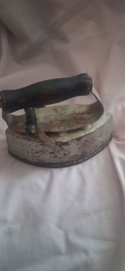 Antique iron