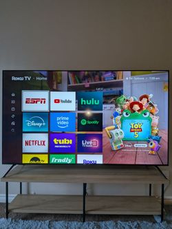 Roku 75 inch tv