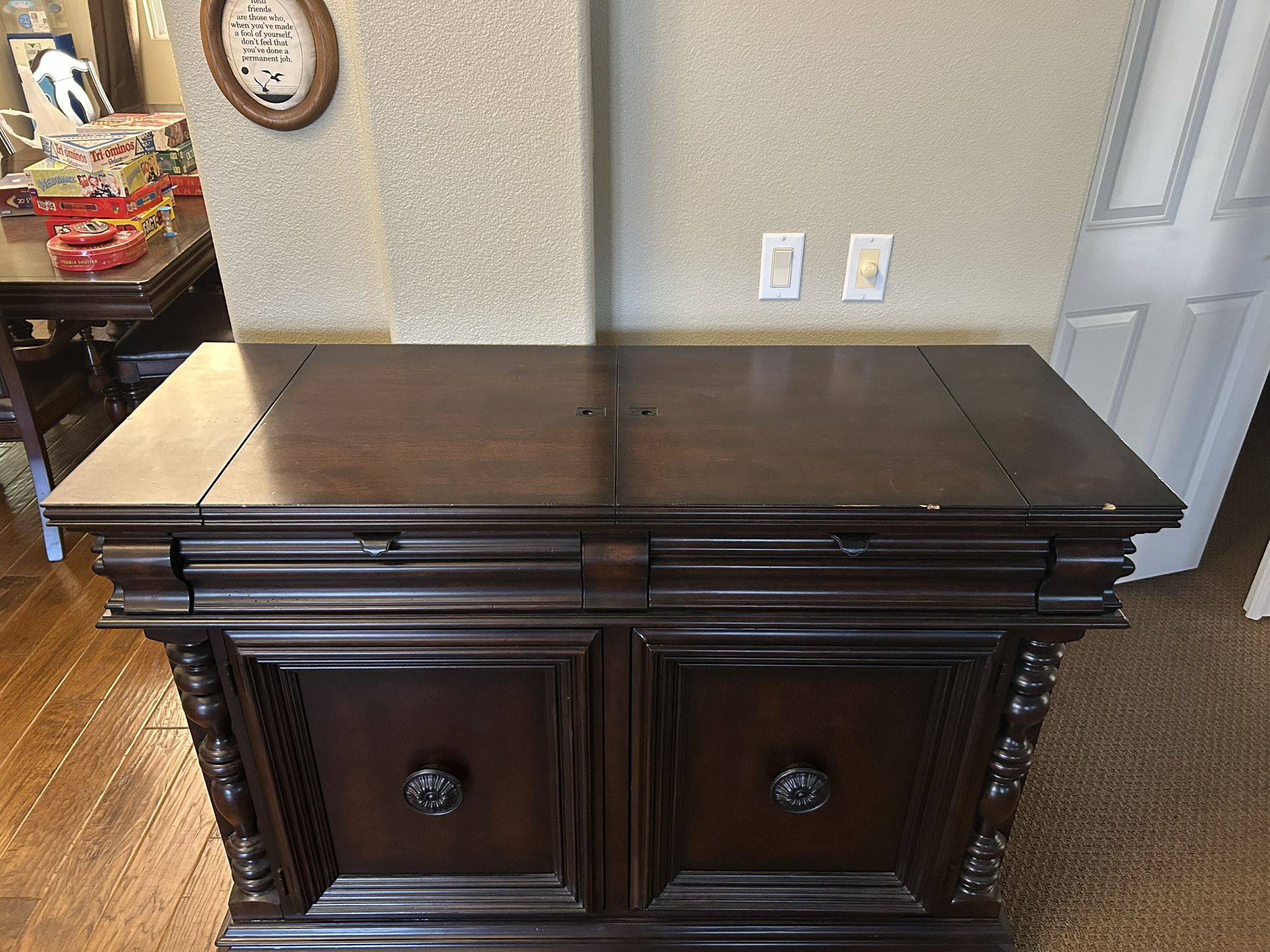 Havana Credenza - Great Condition
