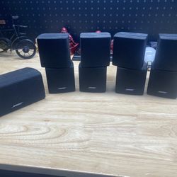 Bose Speakers 