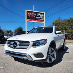 Mercedes-Benz GLC 300 2018