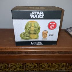 Jabba The Hutt Tiki Mug