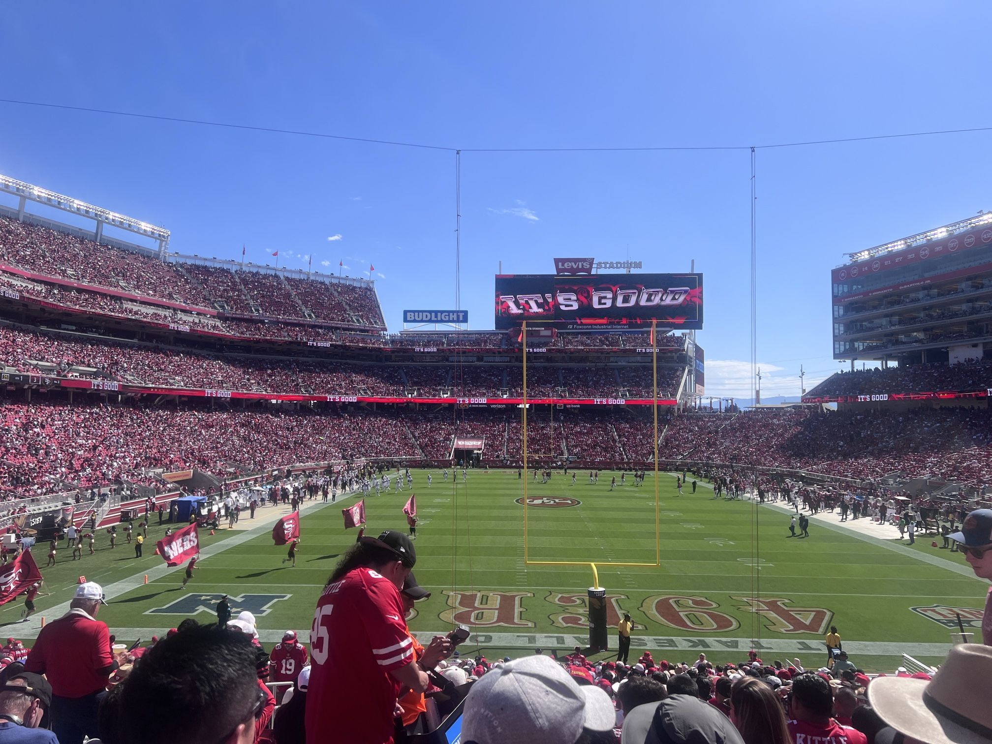 49ers v Chiefs