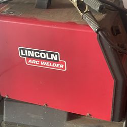 Lincoln ARC Welder