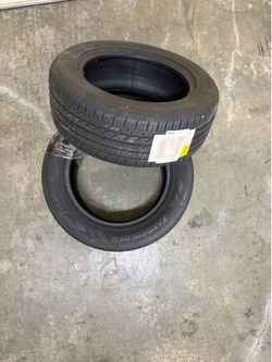 Auto tires 255/55R18