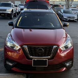 2020 Nissan Kicks
