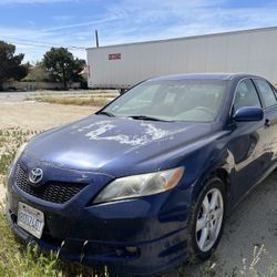 2008 Toyota Camry