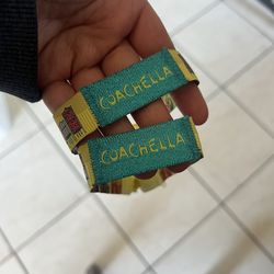 Coachella Week 2 Bracelet