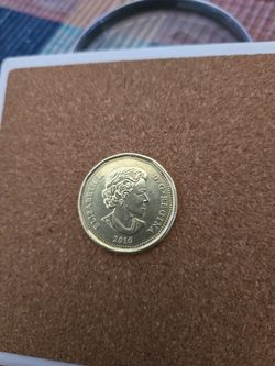 Great Shape GOLD Coin $1 2016 Canada