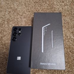 Samsung S25 Ultra 