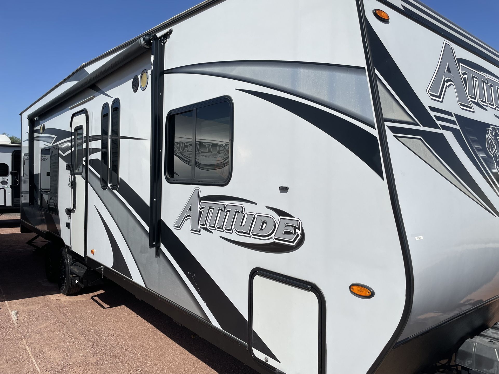 2019 Eclipse recreational vehicles Attitude 27SAG