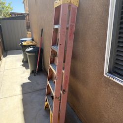 Basic 6’ Ladder 