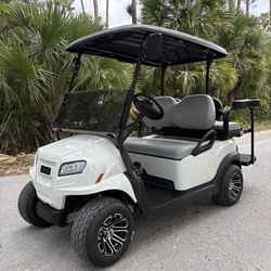 2020 club car onward golf cart