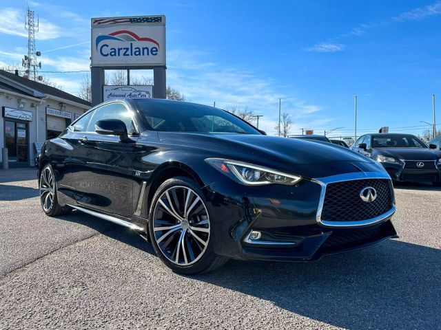 2017 INFINITI Q60