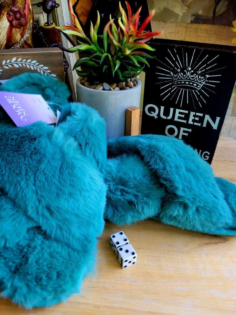 Stars Above Slippers