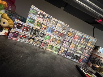 Mini Funko Pops