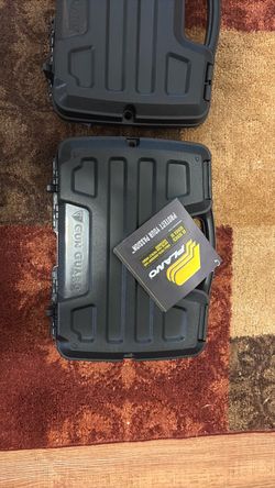 Plano Gun Guard SE Pistol Case (x3 Available)