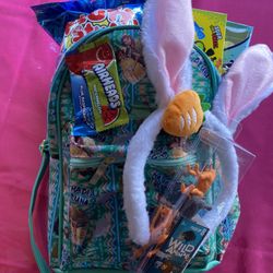 Mochila Canastas De Pascua