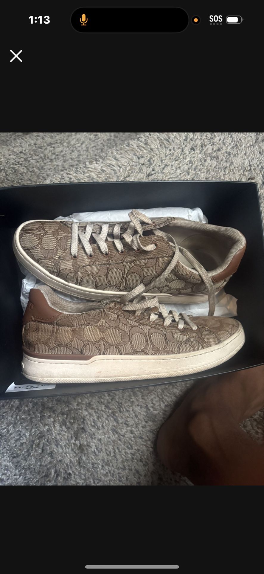 Coach 9w