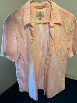 Button up- AMERICAN EAGLE