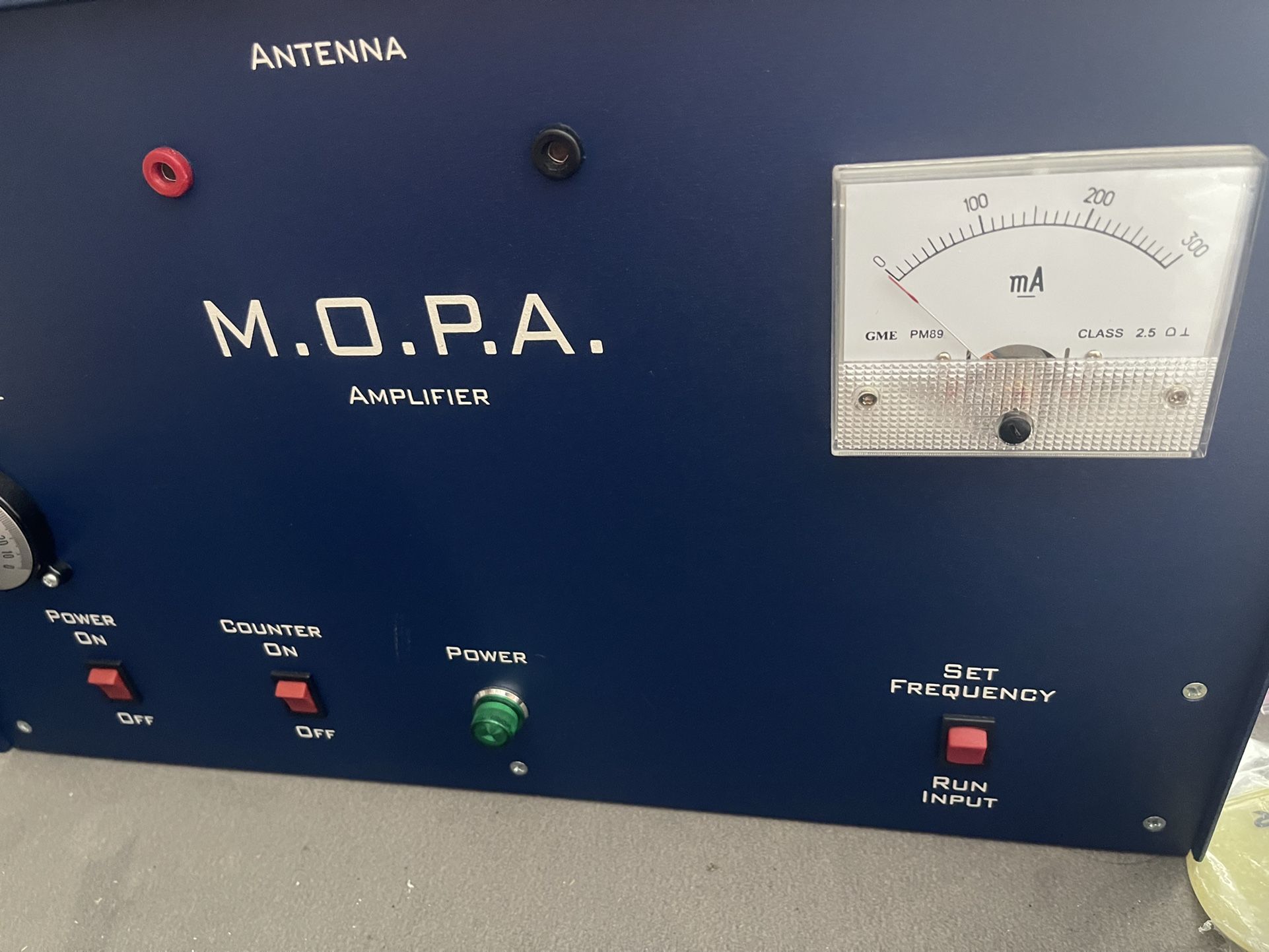 Cure Most Everything