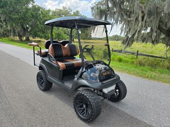 Lifted Club Car Precedent