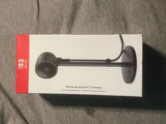 Nintendo Switch Camera