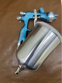 Spray gun