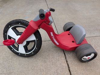 Radio Flyer Big wheel
