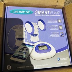 Lansinoh Pump NEW