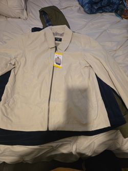 Jacket  De Hombre