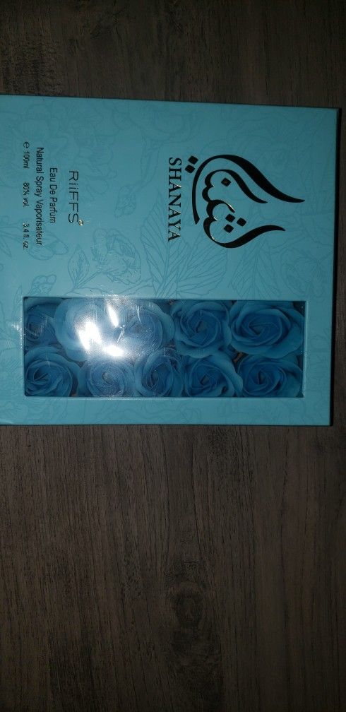 Shanahan Riiffs Parfum