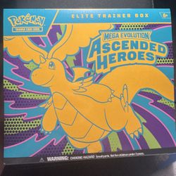Ascended Heroes ETB pokemon