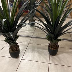 Realistic Looking Fake Plants 