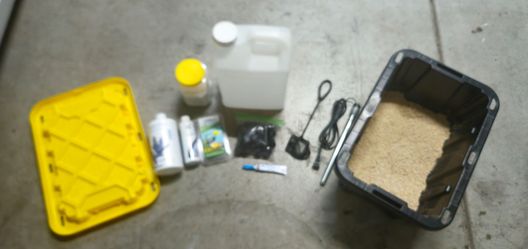 Saltwater Aquarium Fish Tank Supplies & Accessories