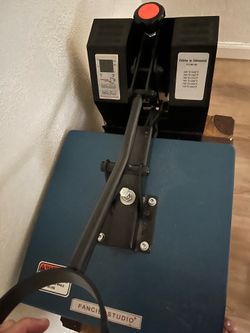 Heart press machine (T-shirts)