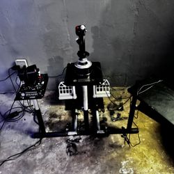 Flight Simulator Setup