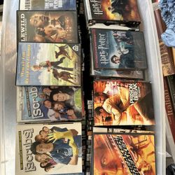 DVDs