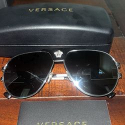 Versace glasses